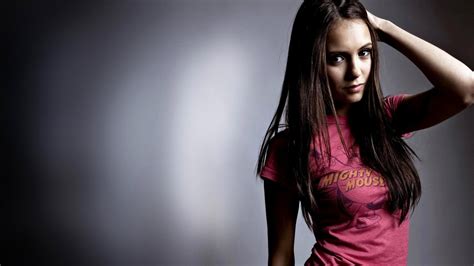 Nina Dobrev Wallpapers Pictures Images