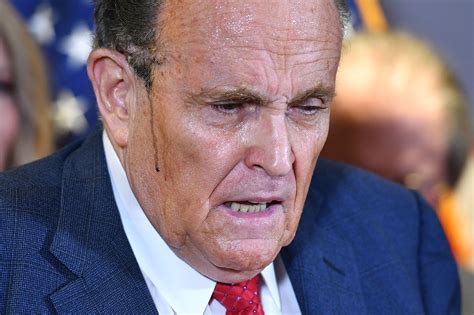 Special Master To Review Rudy Giuliani’s Computers