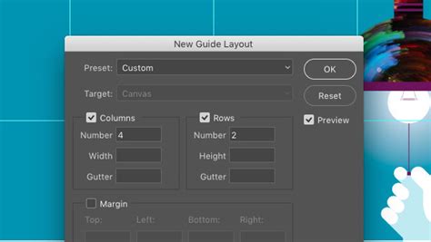 Creativepro Tip Of The Week Creating Guide Layouts In Photoshop