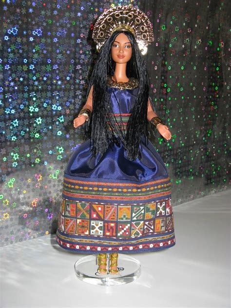 5x6 on 8.5x11 inch paper 8x9.8 on 8.5 x 11 inch paper materials. P Barbie Princess of the Incas 2001. (28373) | jaminms04 ...