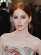 Ellie Bamber | Met Gala Jewelry and Accessories 2016 | POPSUGAR Fashion ...