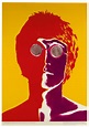 John Lennon, portrait by Richard Avedon, 1967. : r/JohnLennon