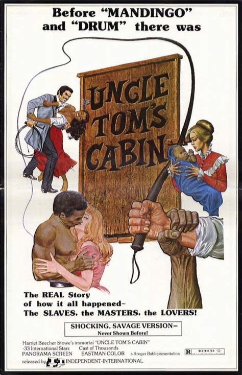 He's the title character in uncle tom's cabin, the novel written by abolitionist harriet beecher stowe in 1852. Uncle Toms Cabin Movie Posters From Movie Poster Shop