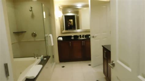 Grand pool villa three bedrooms. MGM Signature One Bedroom Balcony Suite Tower 1 Room 9-621 ...