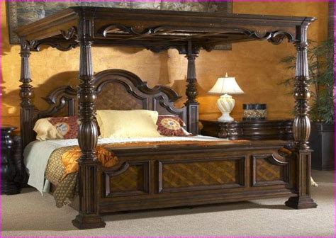 Best King Size Canopy Bedroom Sets Canopy Bedroom Sets California