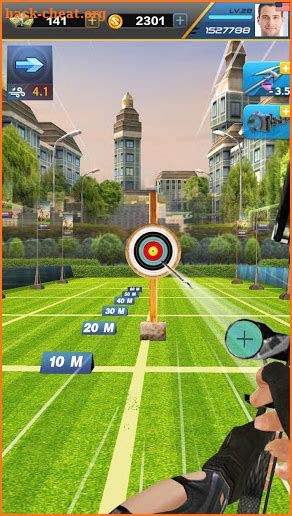 Elite Archer Fun Free Target Shooting Archery Game Hacks Tips Hints