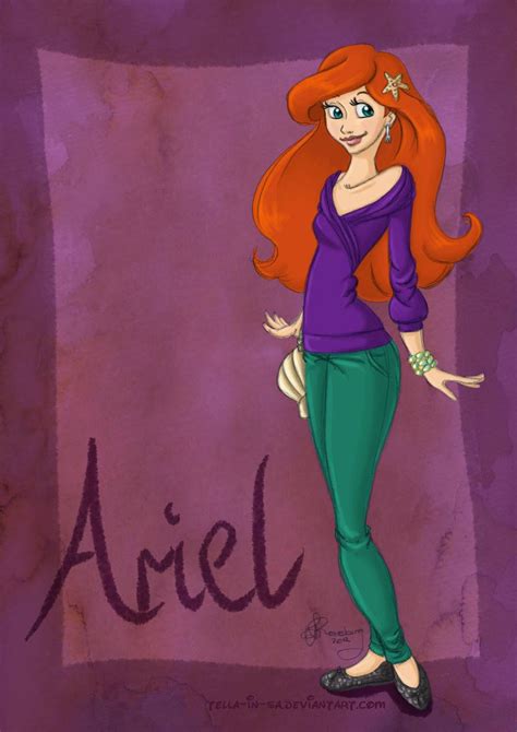 Pin On Ariel
