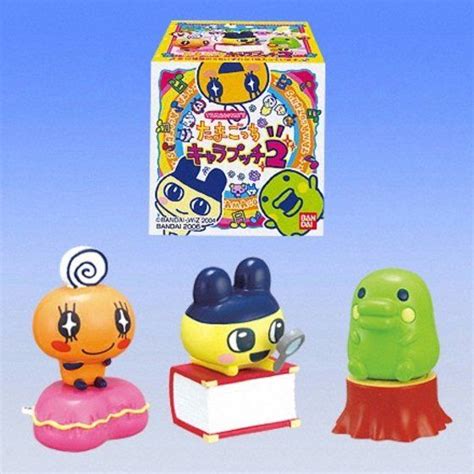 To do something by accident, to finish completely. たまごっち キャラプッチ2 | 株式会社バンダイ公式サイト | BANDAI ...