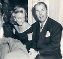 Classic Hollywood #44 - Brian Donlevy & Marjorie Lane