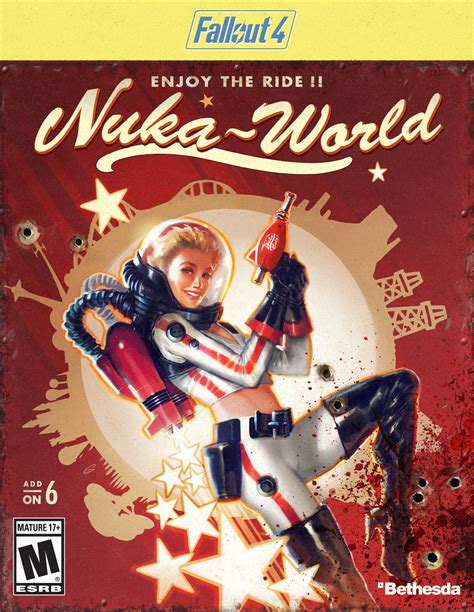 The Wertzone Fallout 4 Nuka World