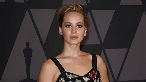 Jennifer Lawrence Opens Up About Her Nude Photo Leak Access
