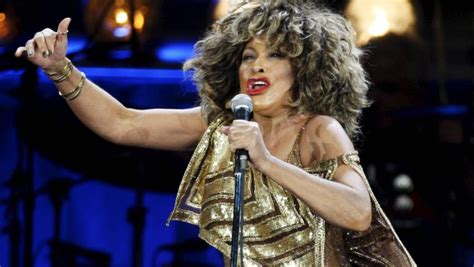 Known as the queen of rock 'n' roll. Tina Turner: News der FAZ zum Sängerin