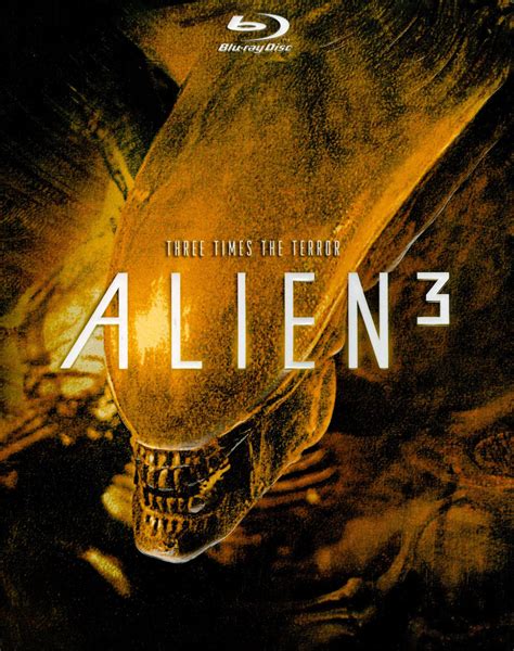 Best Buy Alien 3 Blu Ray 1992
