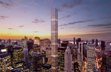 432 Park Avenue Residential High Rise New York Ny Un