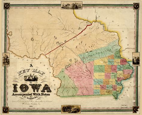 Our Iowa Heritage Iowa Territory 1838 1846 Our Iowa Heritage