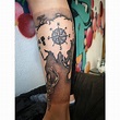 Map Tattoo Designs - Worldwide Tattoo & Piercing Blog