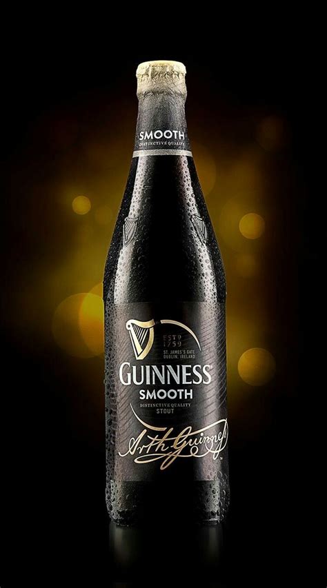 Guinness Smooth Guinness Beer Smooth Beer Beer Photography