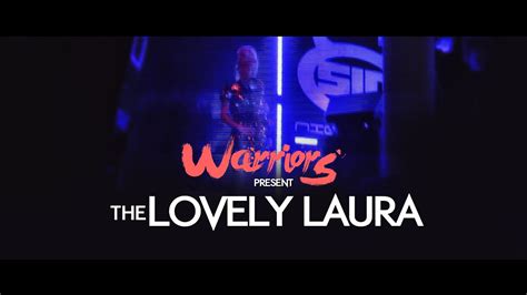 Warriors Present The Lovely Laura And Ben Santiago Sin Dublin Youtube