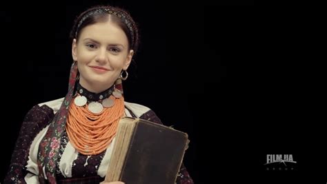Traditional Ukrainian Costumes From 17 Regions Reconstructed In Video