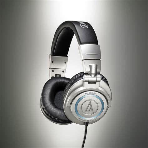 Audio Technica Ath M50sle Pro Studio Monitor Headphones Shouts