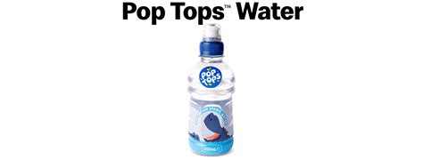 Pop Tops Water Mcdonalds Water Mcdonalds Australia