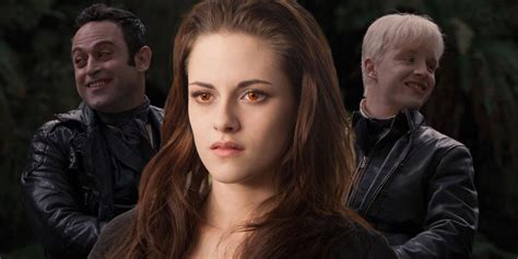 Twilight: The Pre-Volturi Villains Explained | Screen Rant