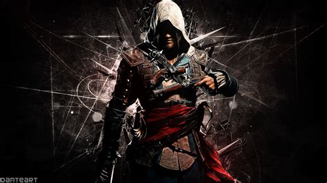 Assassin S Creed Black Flag Wallpaper By Danteartwallpapers On