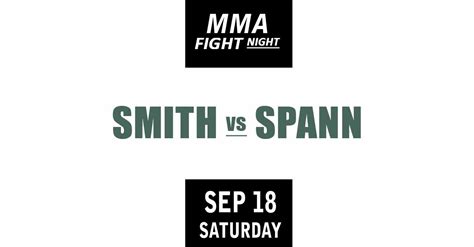Anthony Smith Vs Ryan Spann Full Fight Video Ufc Vegas 37 Highlights