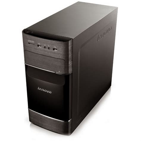 Stii Ce Cumperi Sistem Desktop Pc Lenovo Essential H520e Cu Procesor