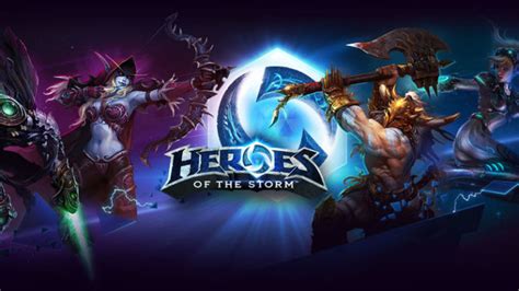 A Brief Introduction To Heroes Of The Storm Biomassed