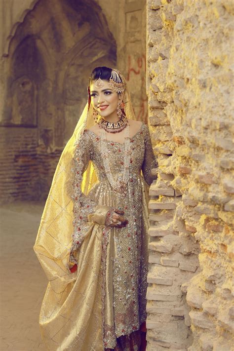 Pakistani Bridal Couture Pakistani Bride Pakistani Wedding Dresses