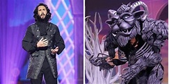 Josh Groban Shares First Look at His Beast Costume For 'Beauty and the ...