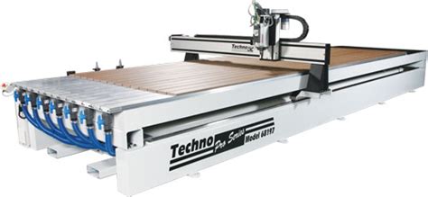Techno Cnc Routers Introduce New Pro Series Cnc Router Specifically