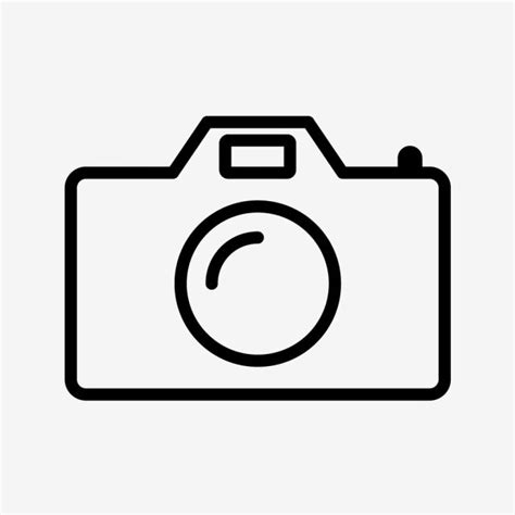 Camera Icon Photography Camera Clipart Digital Camera PNG And Vector