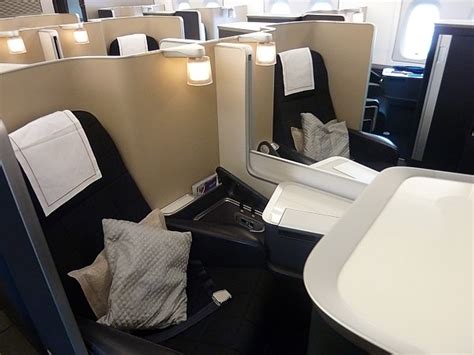 What Is The Best Business Class Seat On Ba A Brokeasshome Com