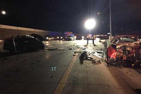 Coroner Ids Las Vegas Man Killed In 215 Beltway Crash Local Las Vegas Local