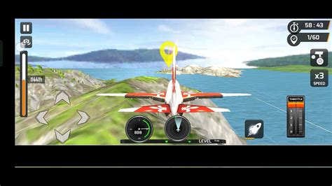 Airplane Real Flight Simulator 2020 L ️💥💨 Gameplay Walkthrough Ios