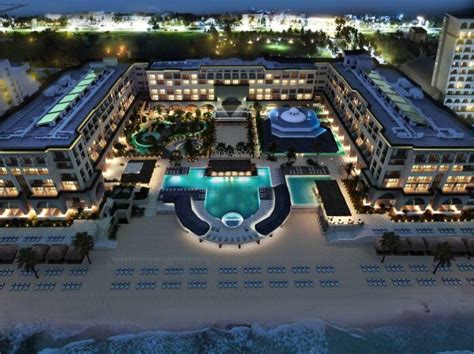 Debutará En Cancún El Primer All Inclusive By Marriott Bonvoy De México