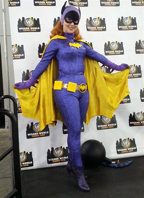 Batgirl Philly Comic Con 2013 By Gigabz666 On Deviantart