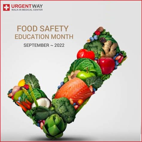 National Food Safety Education Month September 2022 In 2022 Food
