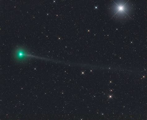 Comet Lovejoy Brightens Considerably Cometwatch