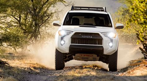 The 2023 Toyota 4runner Is Here To Get Its Groove Back