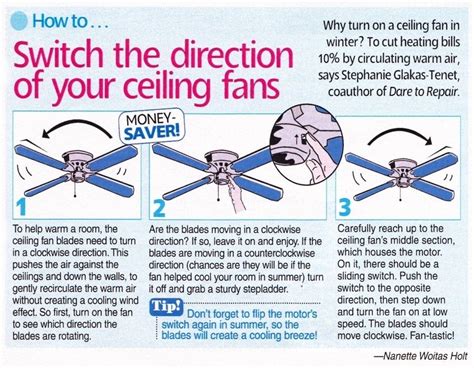 Which way should my ceiling fan be turning & how can i tell? What Direction For Ceiling Fan In Winter | Ceiling Fan