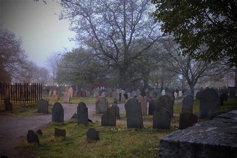 Tripadvisor Historical Salem Cemetery Walking Tour Provided By