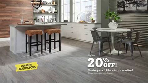 Main differences between lumber liquidators vs home depot. Lumber Liquidators Waterproof Flooring TV Commercial ...