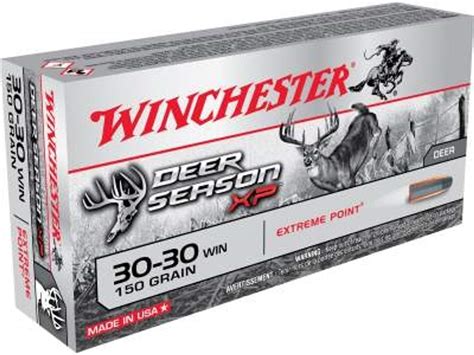 Winchester 350 Legend Ammunition X350ds Deer Season 150 Grain Extreme