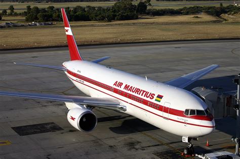 Ile Maurice Air Mauritius Suspend Tous Ses Vols Jusquau 31 Août Prochain