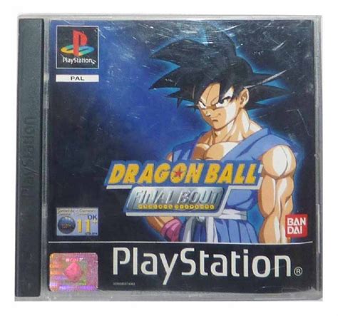 Buy Dragon Ball Final Bout Playstation Australia