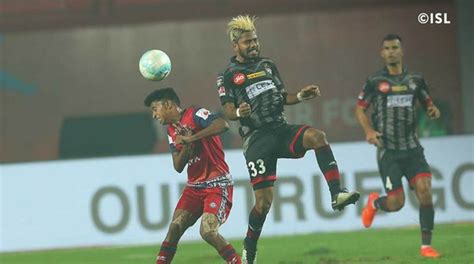 Head to head statistics and prediction, goals, past matches, actual you are on page where you can compare teams fc goa vs jamshedpur before start the match. ISL 2017/18: Jamshedpur FC play another goal-less draw ...
