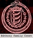 Bathory Family Crest | Bathory, Elizabeth bathory, Family crest